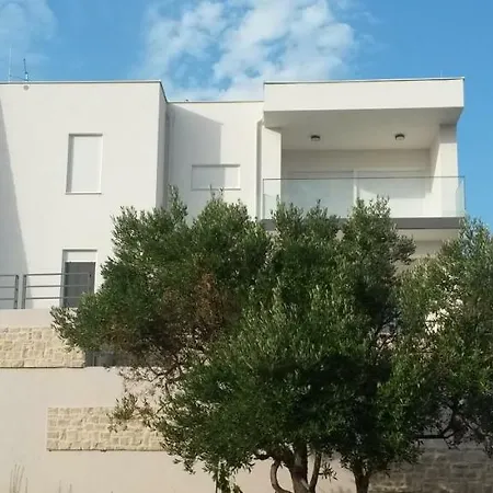Apartment Top View